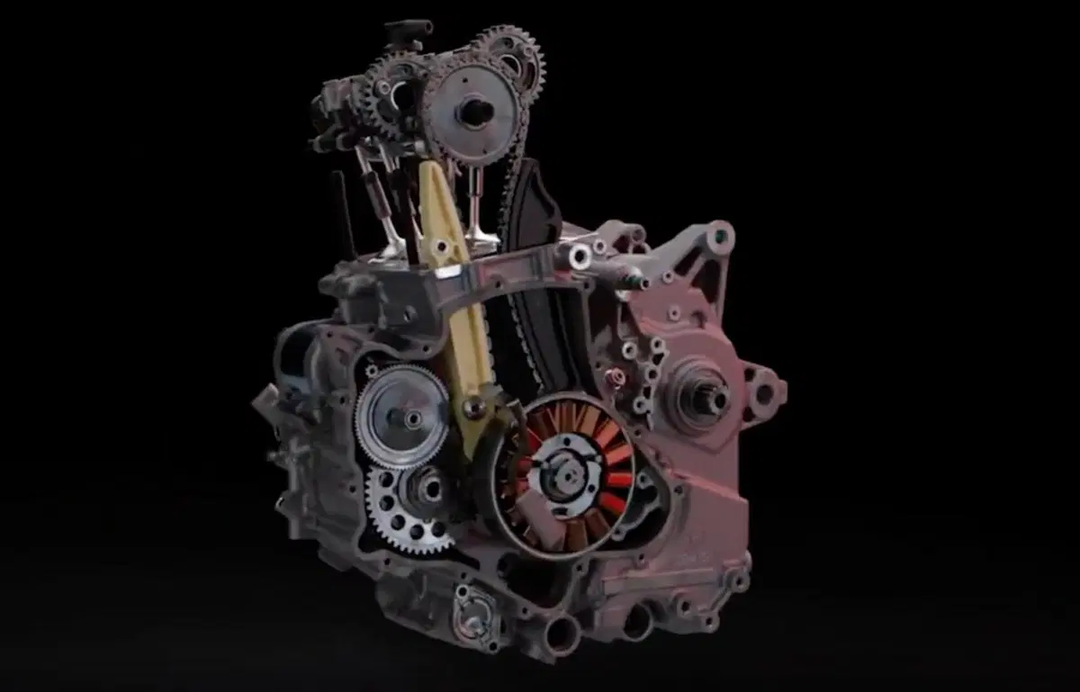 Ducati Hypermotard 698: 