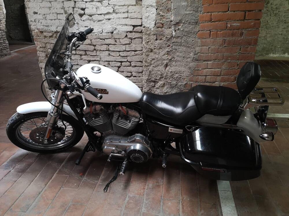 Harley-Davidson 883 Low (2008 - 12) - XL 883L (5)