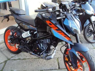 KTM 125 Duke (2024 - 25) nuova