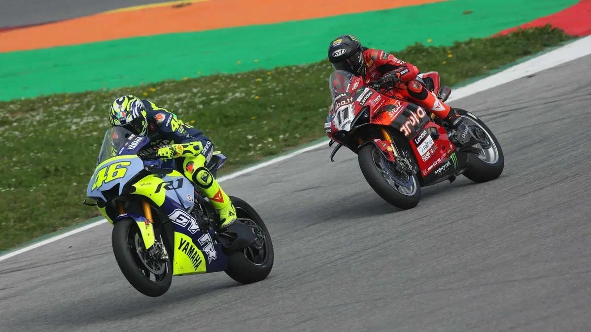 SBK 2024. Ecco come stanno andando i piloti GP che a Portimao girano assieme a quelli SBK (2)