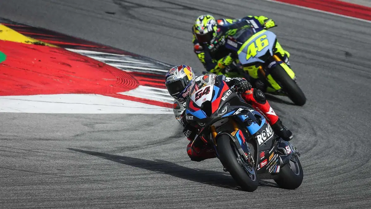 SBK 2024. Ecco come stanno andando i piloti GP che a Portimao girano assieme a quelli SBK (3)