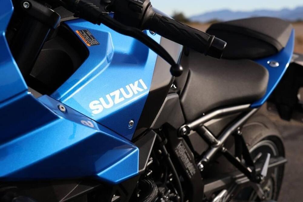 Suzuki GSX-8R (2024) (3)