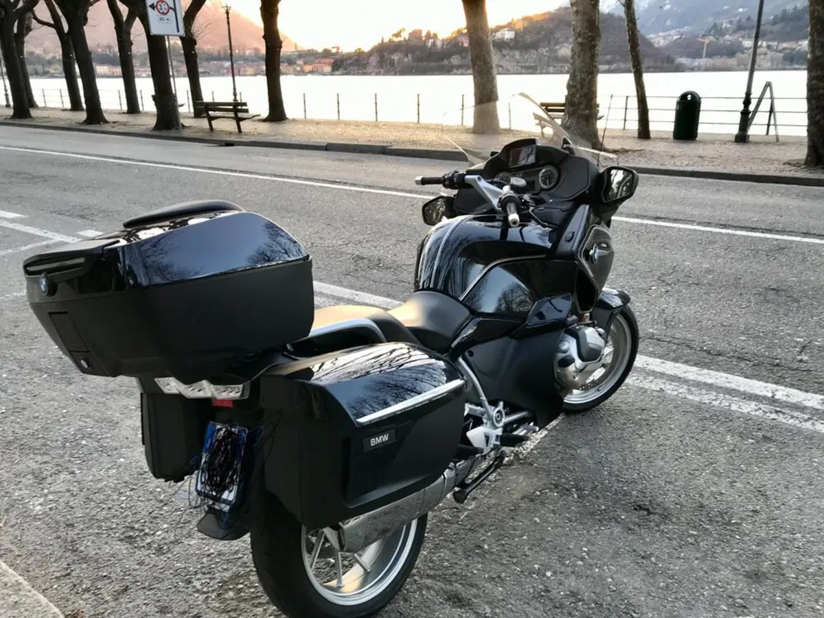 Bmw R 1250 RT (2019 - 20)