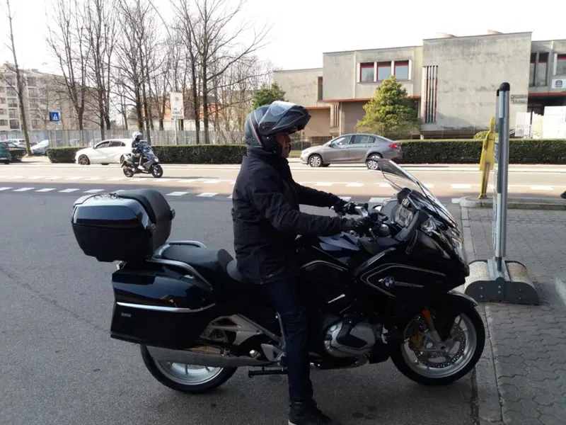 Bmw R 1250 RT (2019 - 20) (4)
