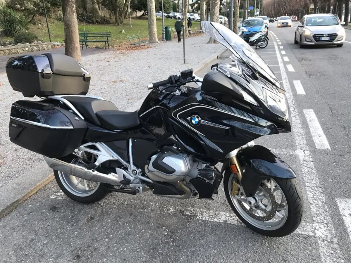 Bmw R 1250 RT (2019 - 20) (5)