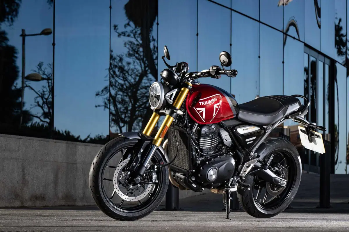 Triumph Speed 400 (8)