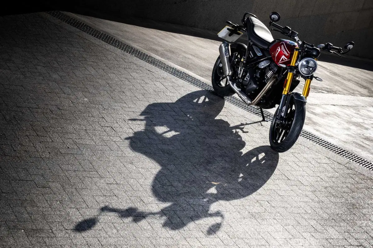 Triumph Speed 400 (12)