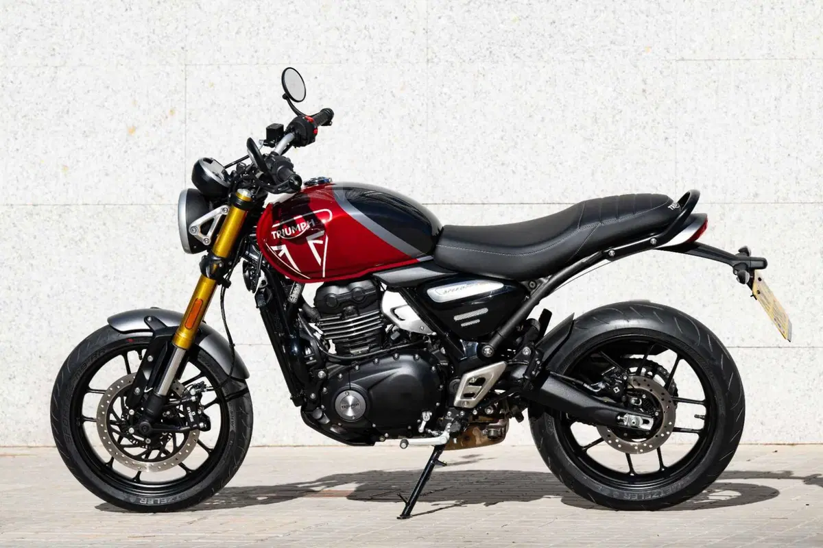 Triumph Speed 400 (18)