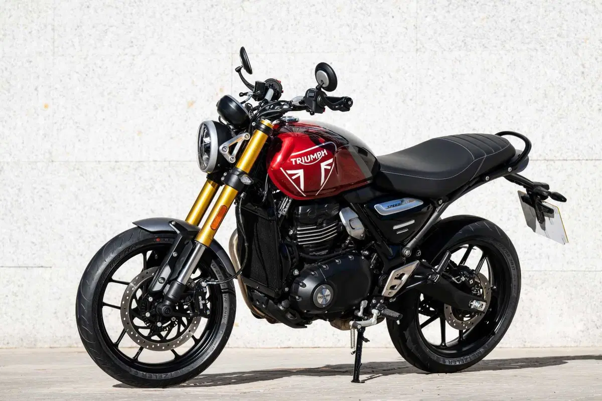 Triumph Speed 400 (19)