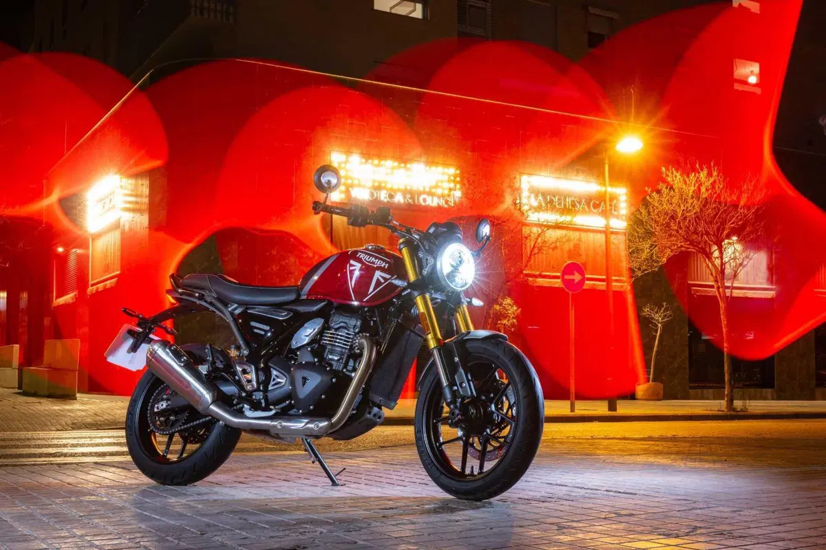 Triumph Speed 400 (21)