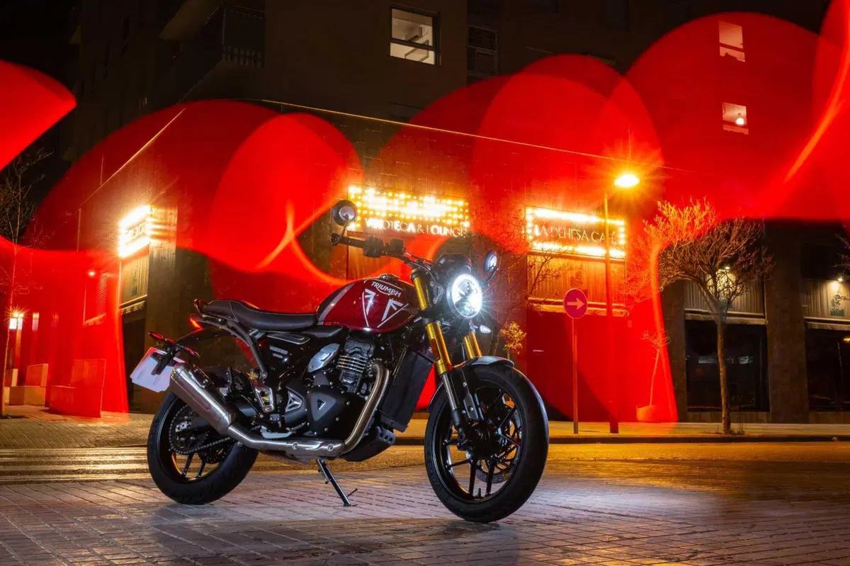 Triumph Speed 400 (22)