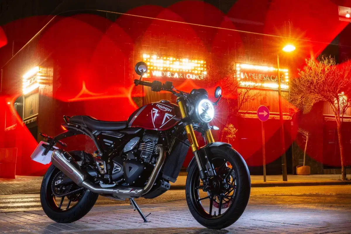 Triumph Speed 400 (23)