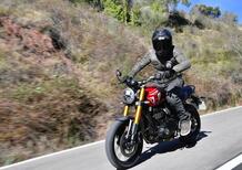 Triumph Speed 400 TEST: stile, prestazioni e divertimento a meno di 6.000 euro [VIDEO & GALLERY]