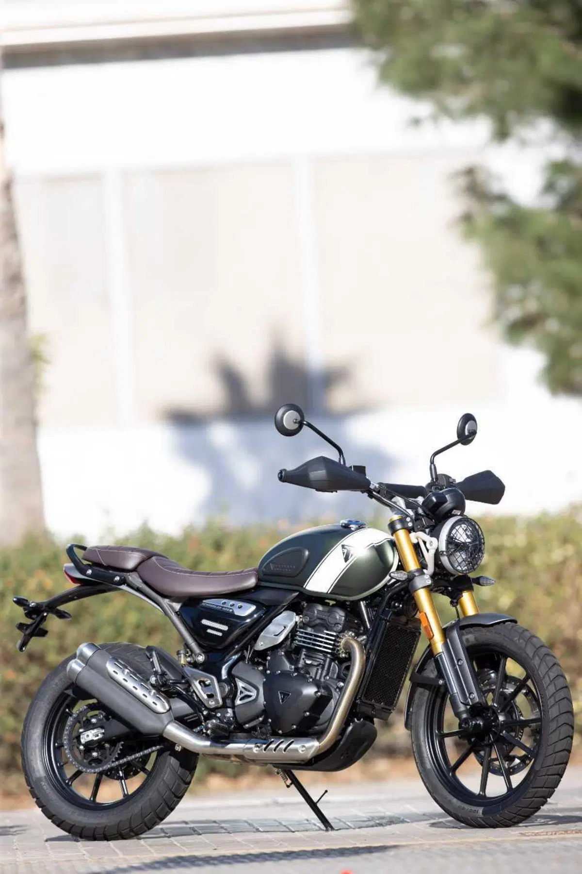 Triumph Scrambler 400 X TEST: come si guida su strada e in fuoristrada. Pro e contro! [VIDEO & GALLERY] (6)