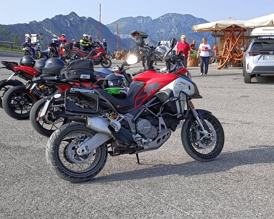 Ducati Multistrada 1200 Enduro (2016 - 18) (2)