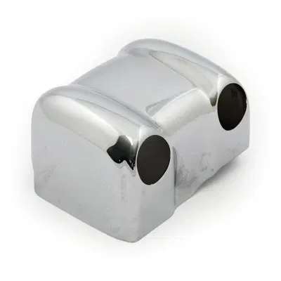 Coperchio bobina cromato liscio Per&nbsp;Softail*** dal 