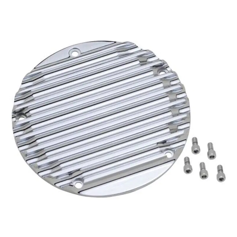 Coprechio frizione derby cover Covingtons cromato