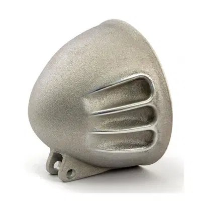 Faro anteriore 5 3/4'' Vitamin A semilucido - senz EMD