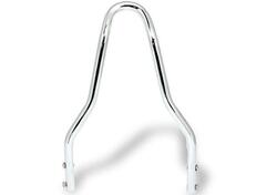 Schienalino Sissy Bar a Punta cromato alto 30 cm l 