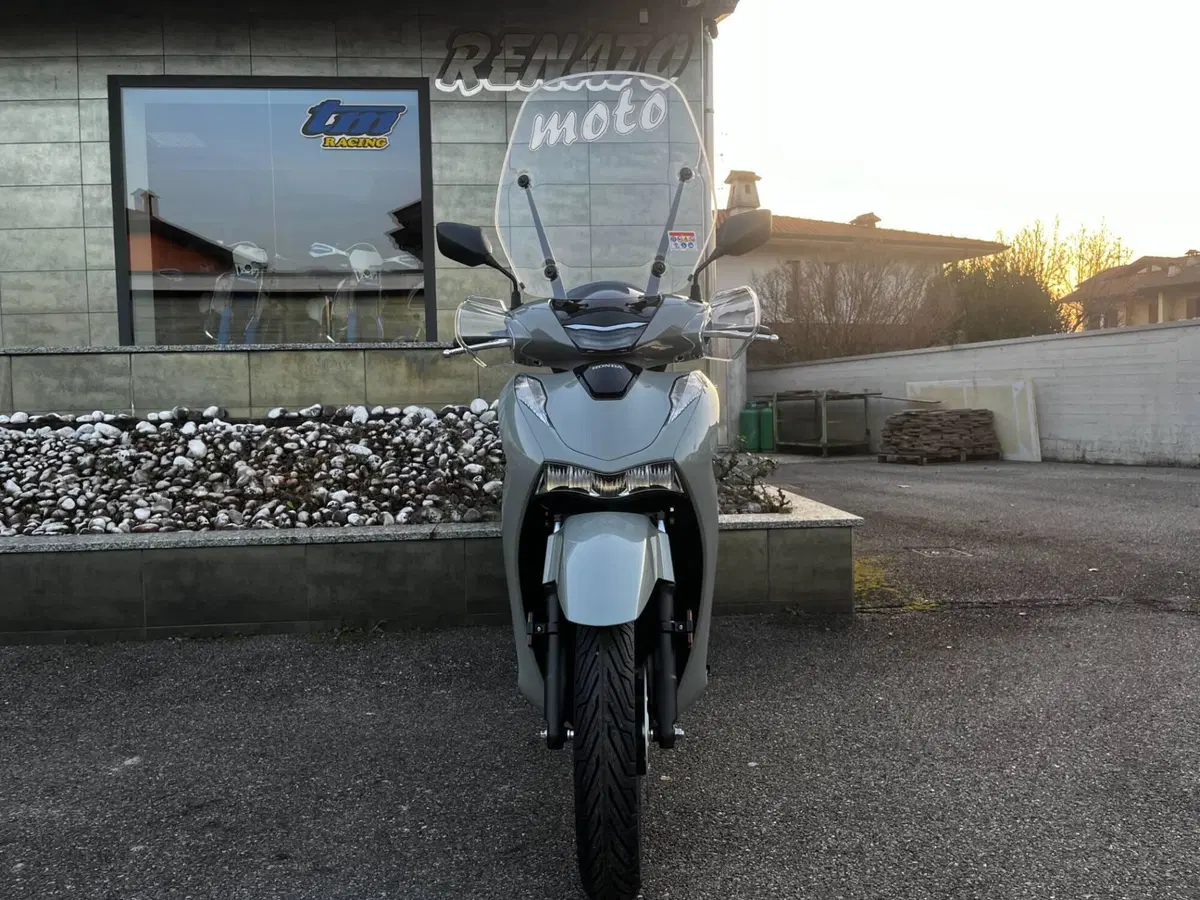 Honda SH 125i (2020 - 23) (3)