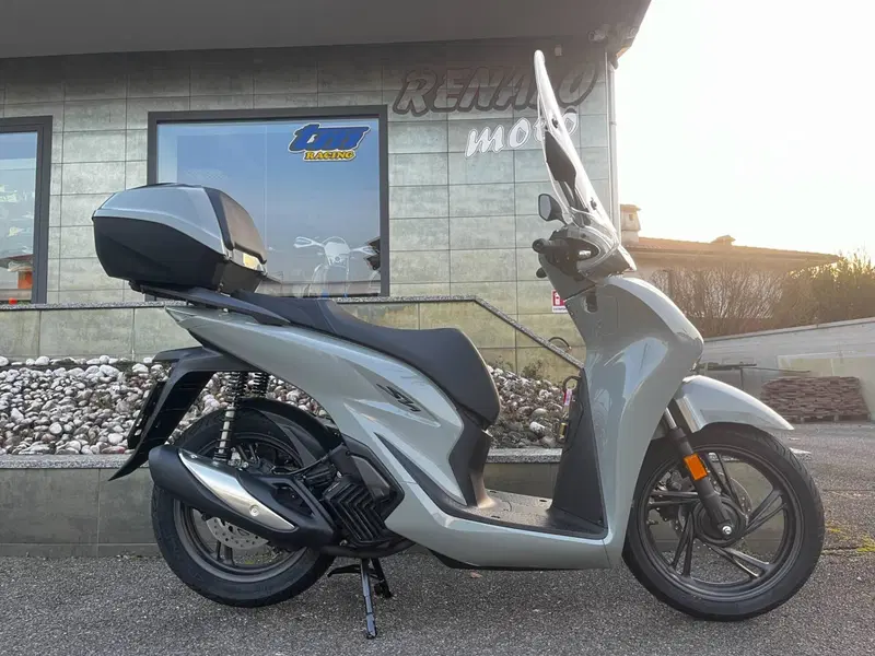 Honda SH 125i (2020 - 23)