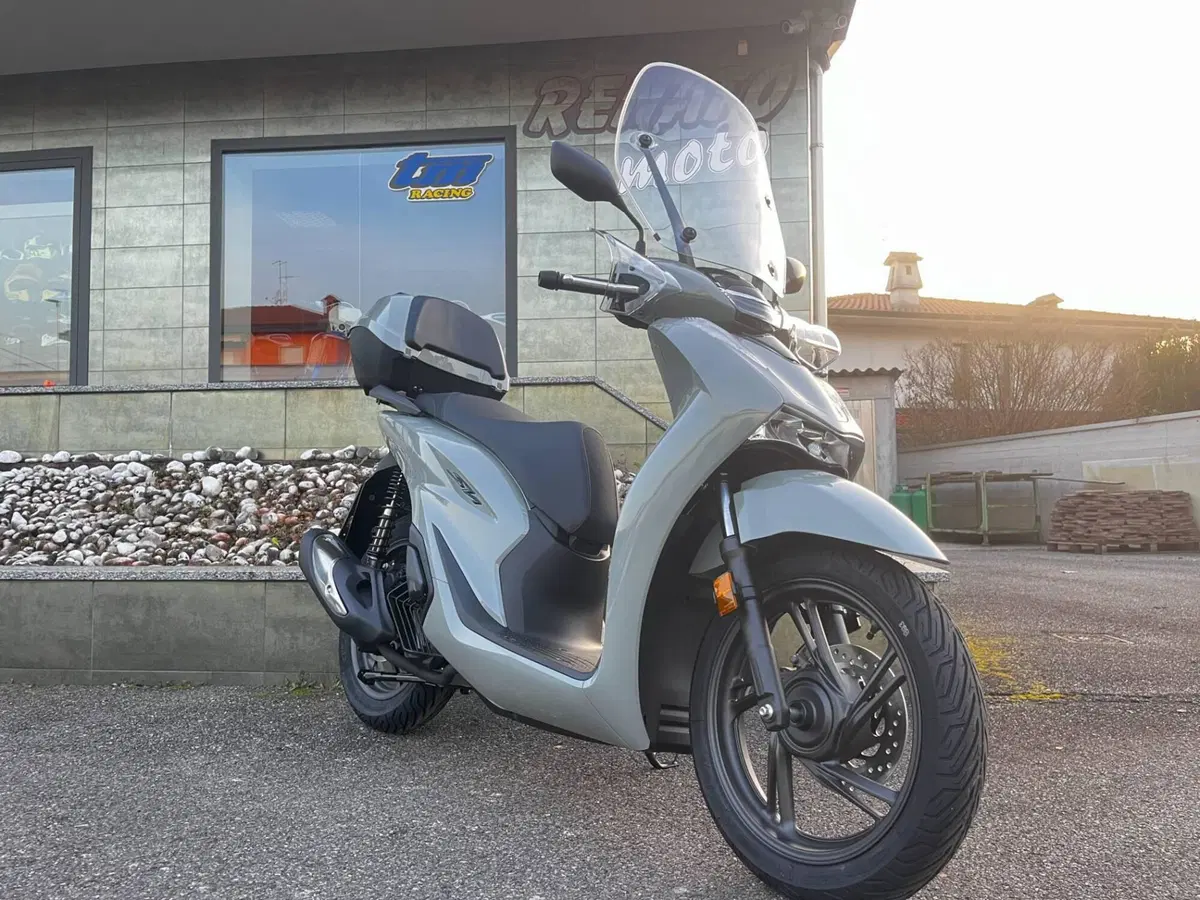 Honda SH 125i (2020 - 23) (5)