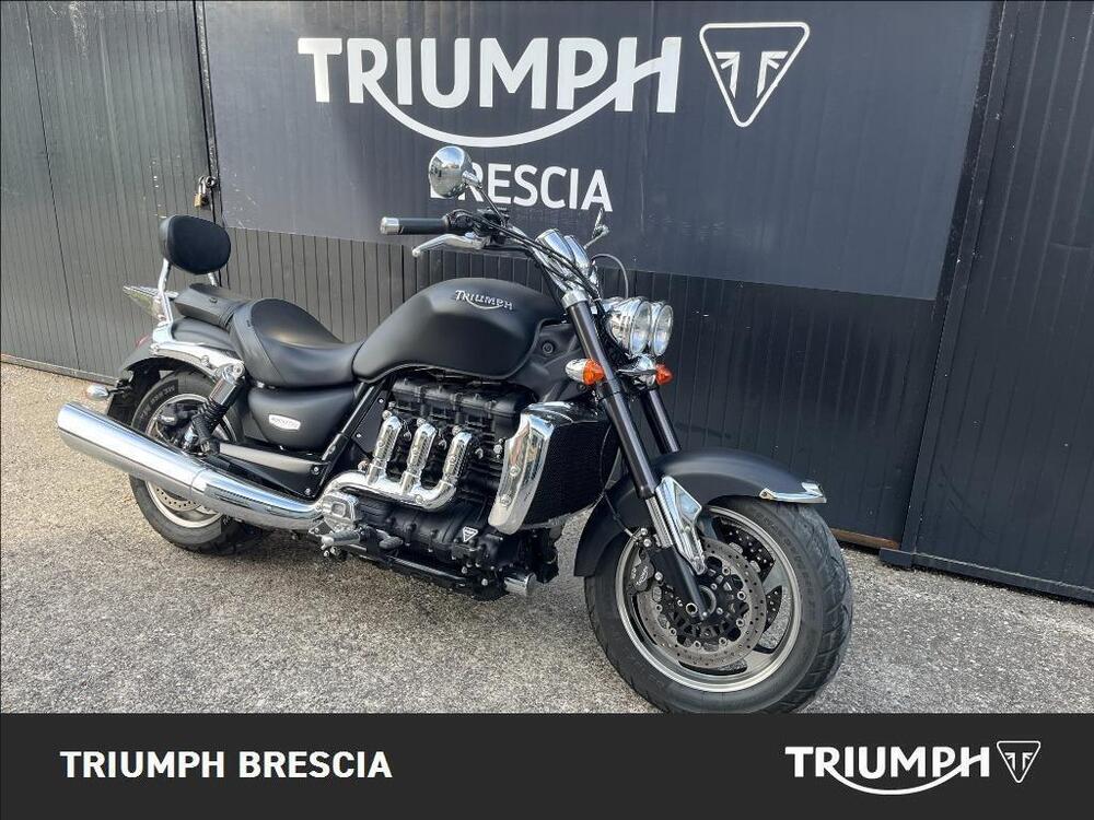 Triumph Rocket 3 Roadster ABS (2010 - 17) (2)