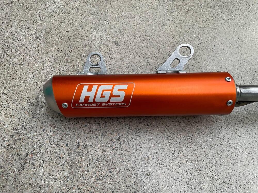 Scarichi completi HGS per HUSQVARNA/KTM/GASGAS (5)