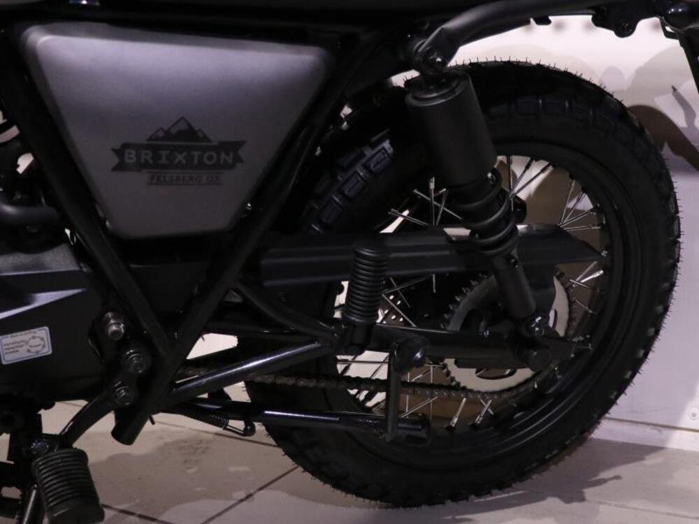 Brixton Motorcycles Felsberg 125 ABS (2021 - 24) (5)