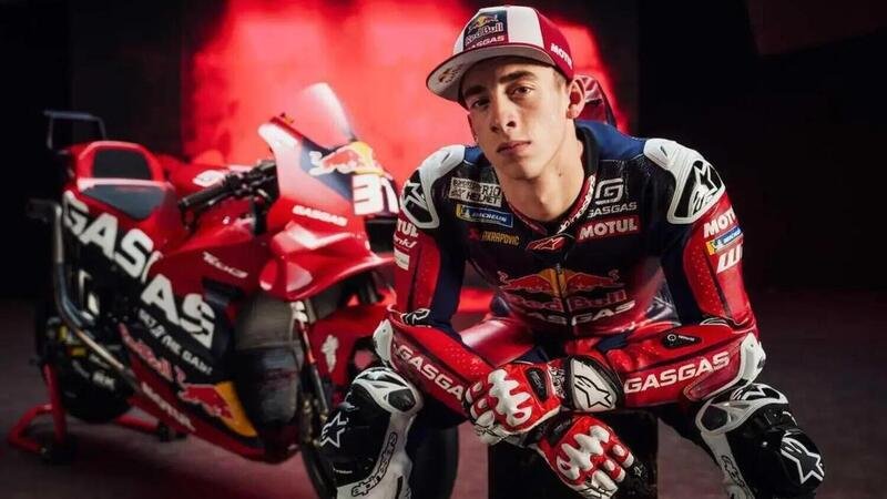 MotoGP 2024, Pedro Acosta: &ldquo;Su di me tanta aspettativa, ma non ho obiettivi&rdquo;