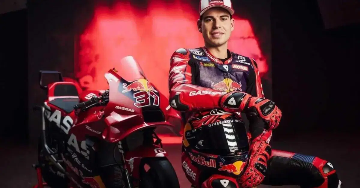 MotoGP 2024, Augusto Fernandez: "Non vedo l&rsquo;ora che arrivi quest&rsquo;anno"