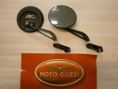 Specchi "DARK" Moto Guzzi by DPM