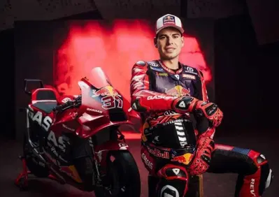MotoGP 2024, Augusto Fernandez: Non vedo l’ora che arrivi quest’anno