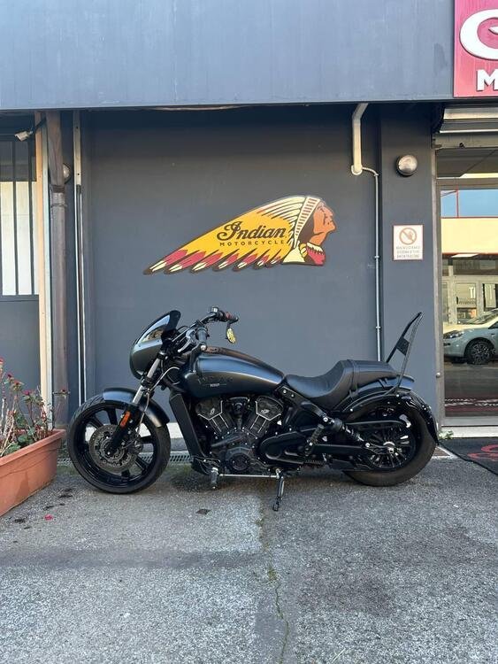 Indian Scout Rogue (2022 - 24)