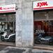 TAG MOTOR SYM Store apre a Milano