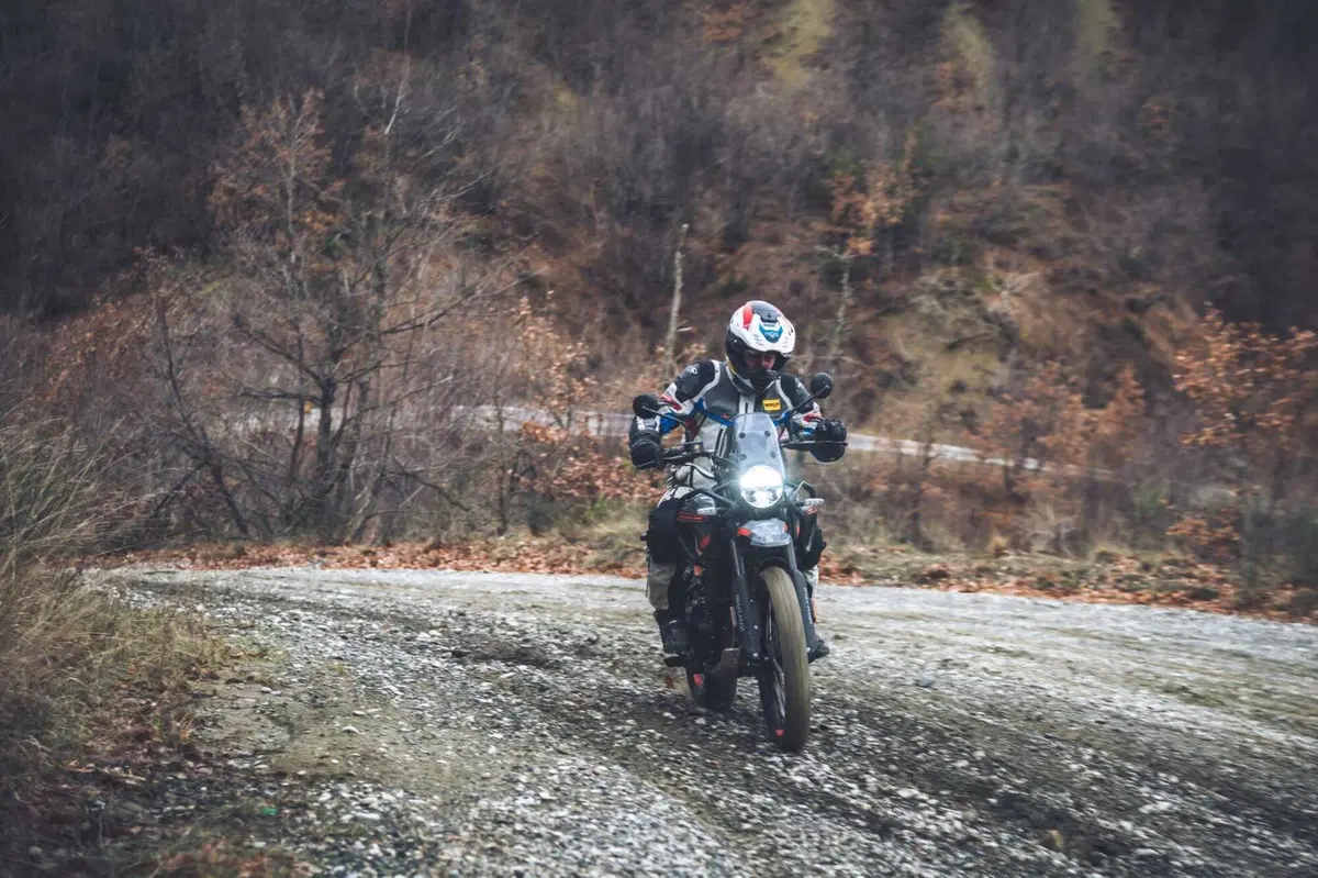 Royal Enfield HIMALAYAN 452: è davvero migliorata in tutto? Il nostro LONG TEST (6)