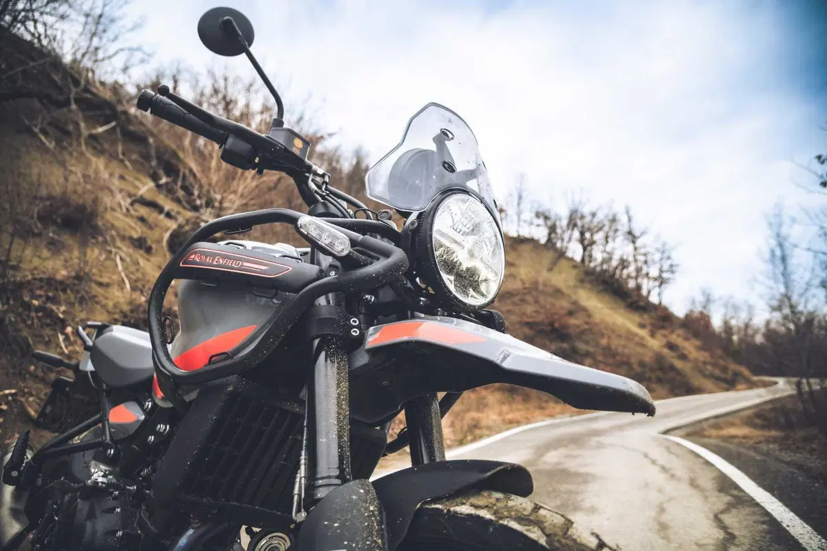 Royal Enfield HIMALAYAN 452: è davvero migliorata in tutto? Il nostro LONG TEST (20)