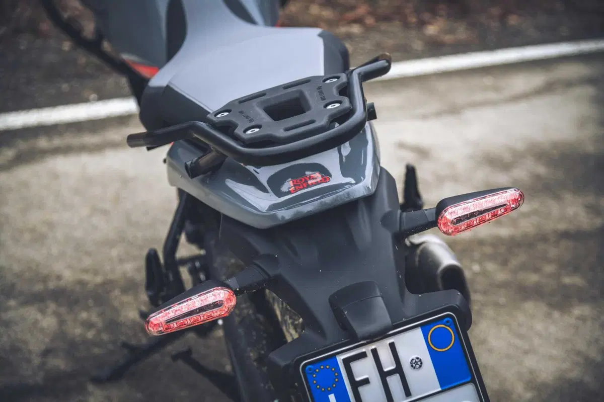 Royal Enfield HIMALAYAN 452: è davvero migliorata in tutto? Il nostro LONG TEST (22)