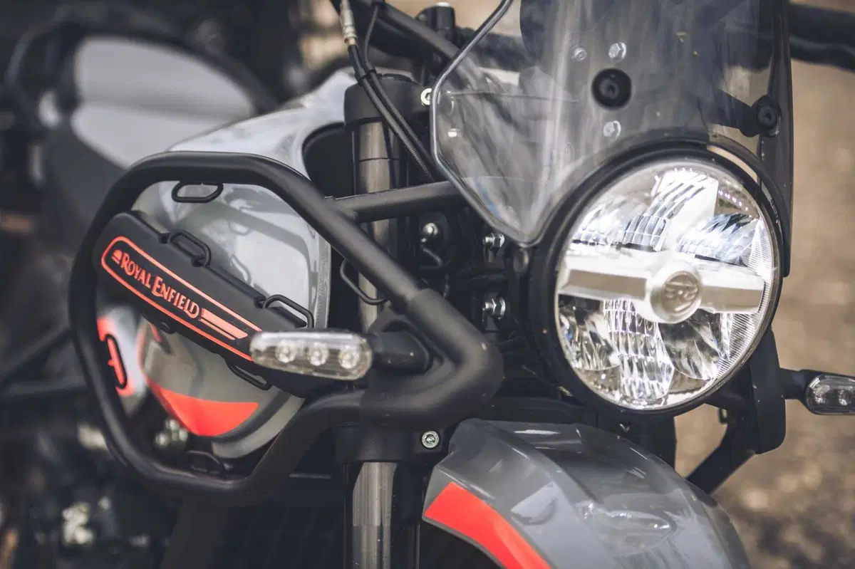 Royal Enfield HIMALAYAN 452: è davvero migliorata in tutto? Il nostro LONG TEST (24)