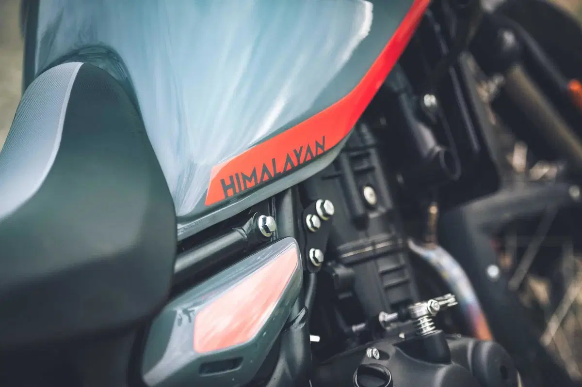 Royal Enfield HIMALAYAN 452: è davvero migliorata in tutto? Il nostro LONG TEST (26)