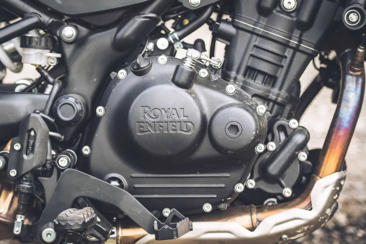Royal Enfield HIMALAYAN 452: è davvero migliorata in tutto? Il nostro LONG TEST (27)