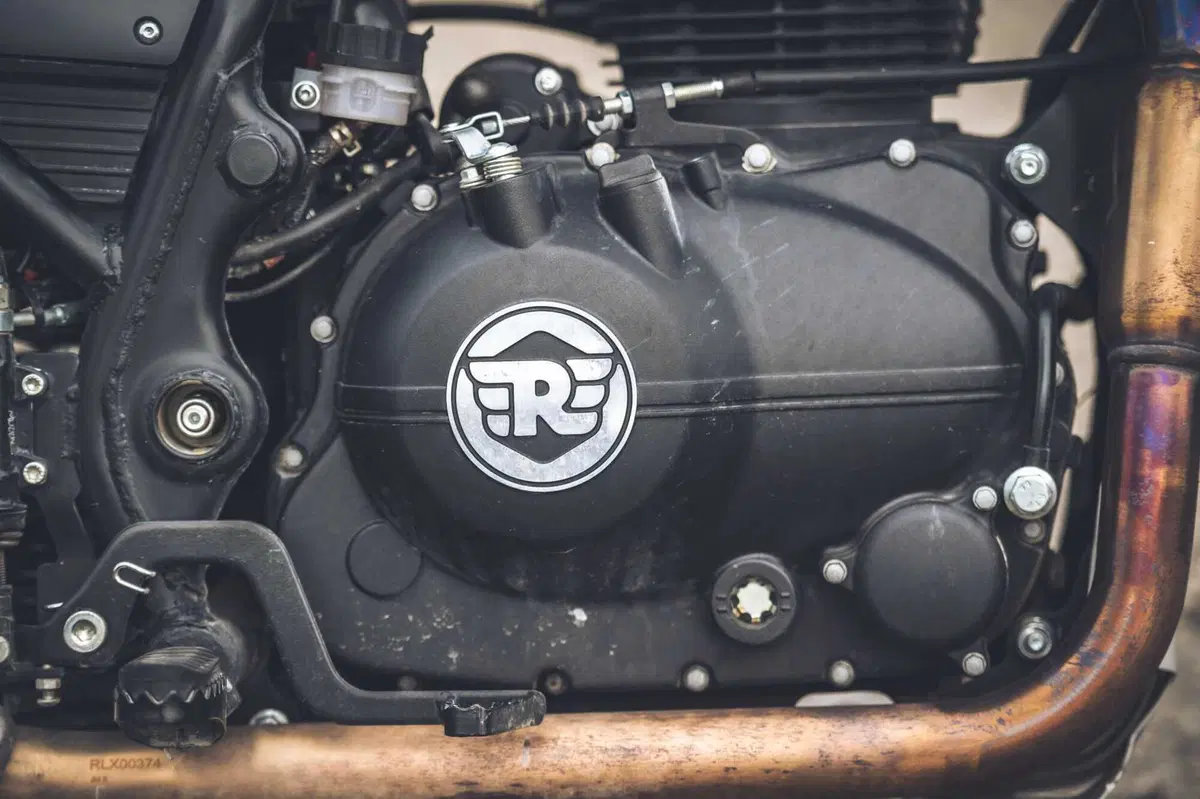 Royal Enfield HIMALAYAN 452: è davvero migliorata in tutto? Il nostro LONG TEST (28)