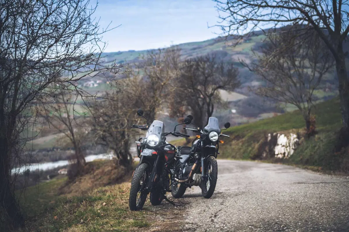 Royal Enfield HIMALAYAN 452: è davvero migliorata in tutto? Il nostro LONG TEST (29)