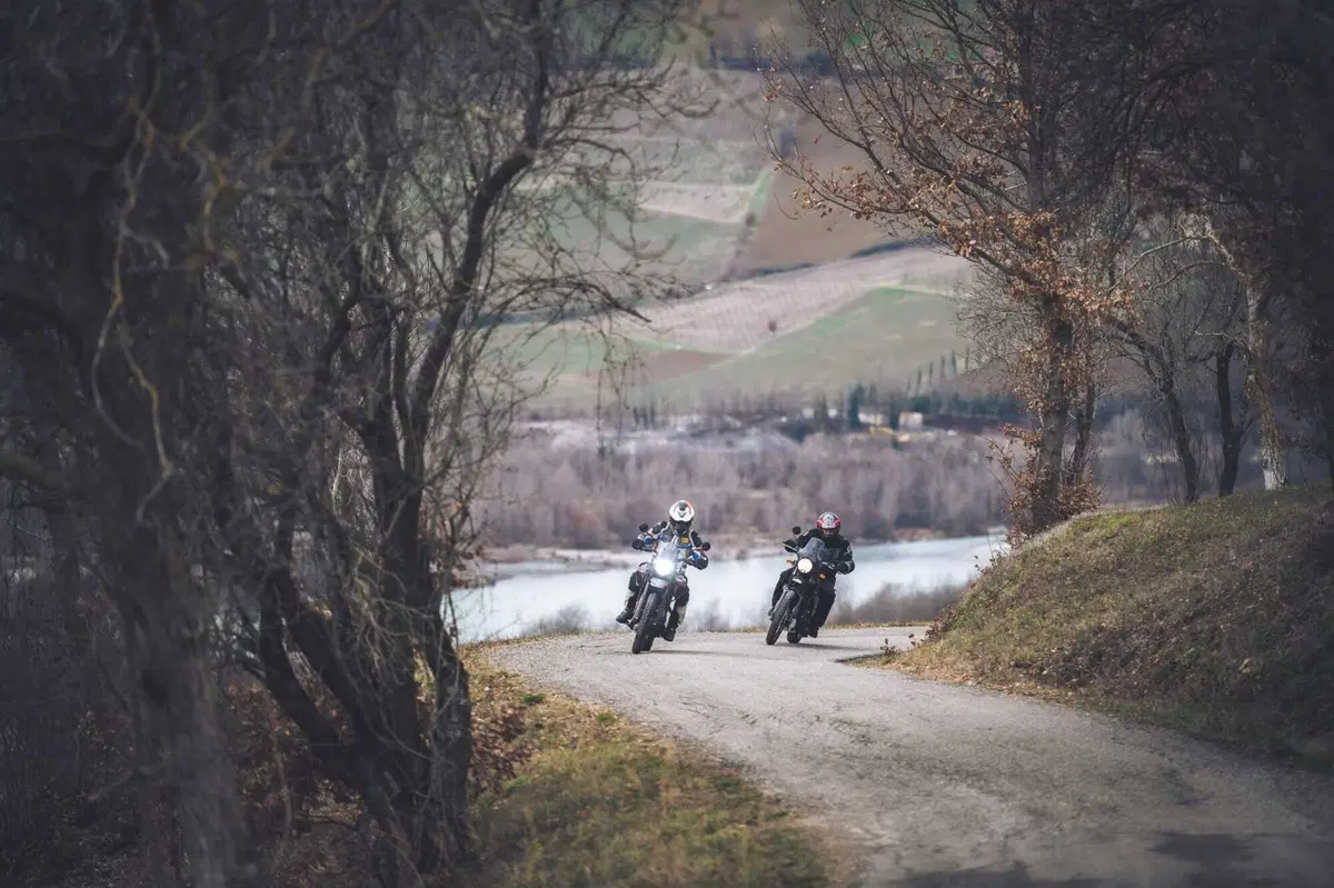 Royal Enfield HIMALAYAN 452: è davvero migliorata in tutto? Il nostro LONG TEST (31)