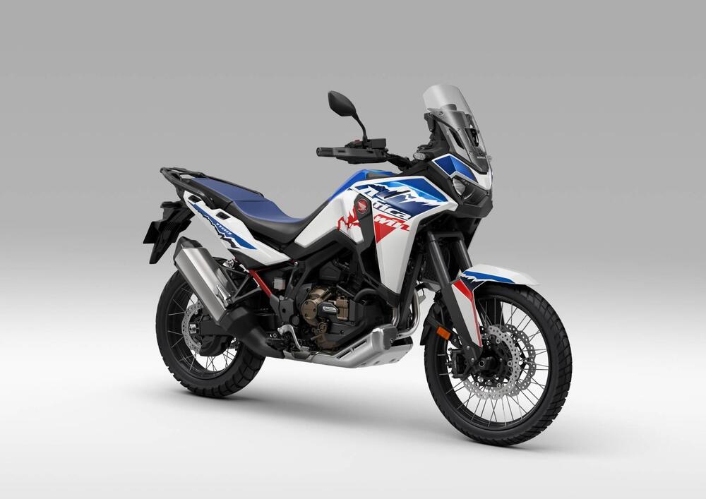 Honda Africa Twin CRF 1100L ES DCT (2024)