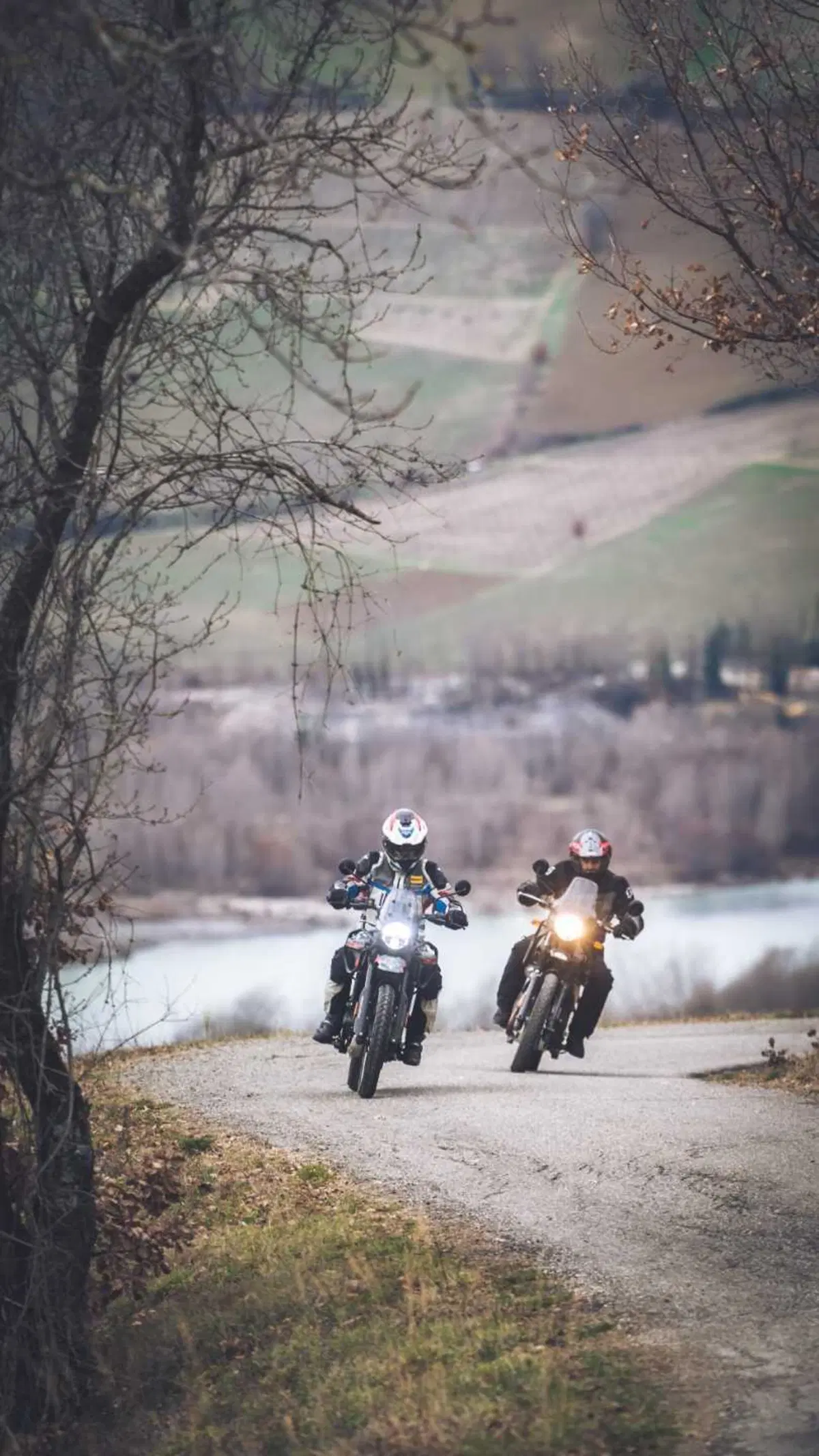 Royal Enfield HIMALAYAN 452: è davvero migliorata in tutto? Il nostro LONG TEST (32)