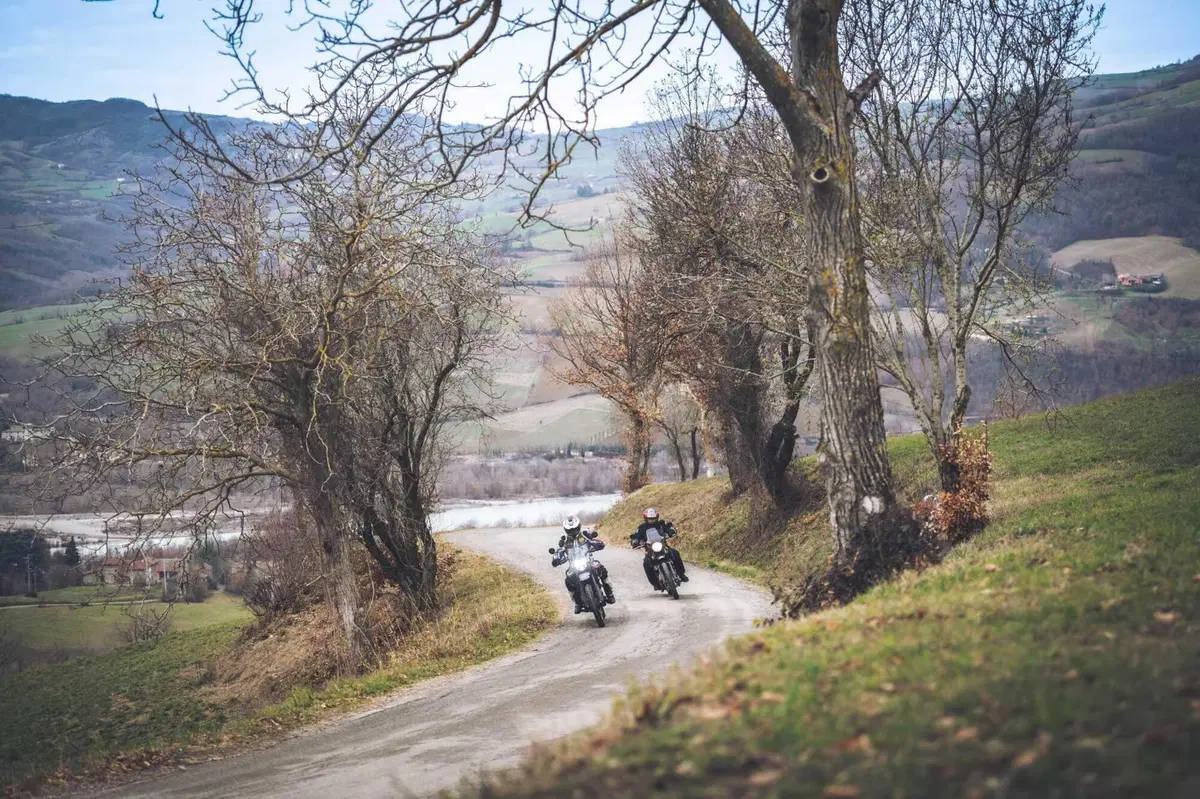 Royal Enfield HIMALAYAN 452: è davvero migliorata in tutto? Il nostro LONG TEST (33)