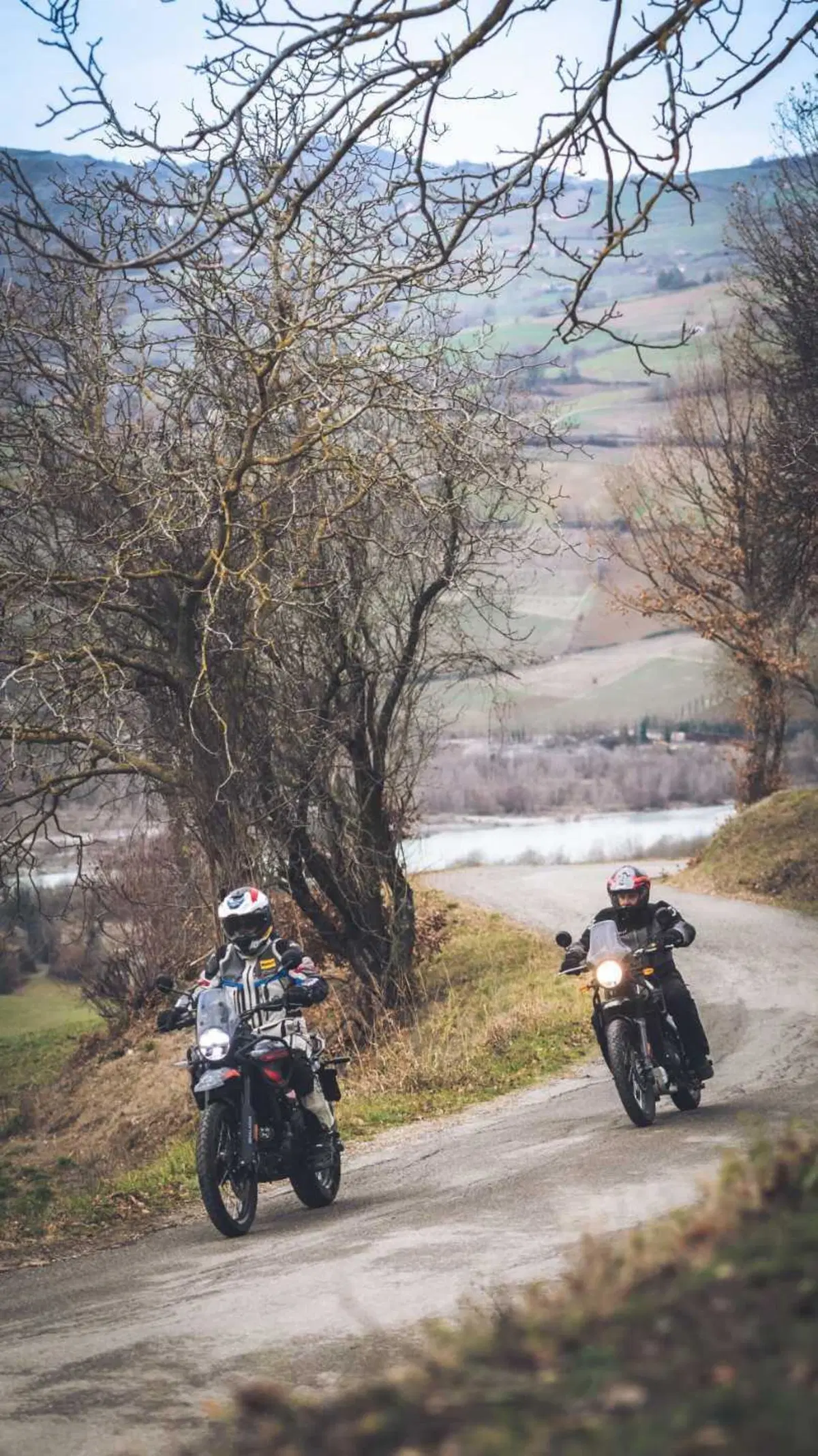 Royal Enfield HIMALAYAN 452: è davvero migliorata in tutto? Il nostro LONG TEST (34)