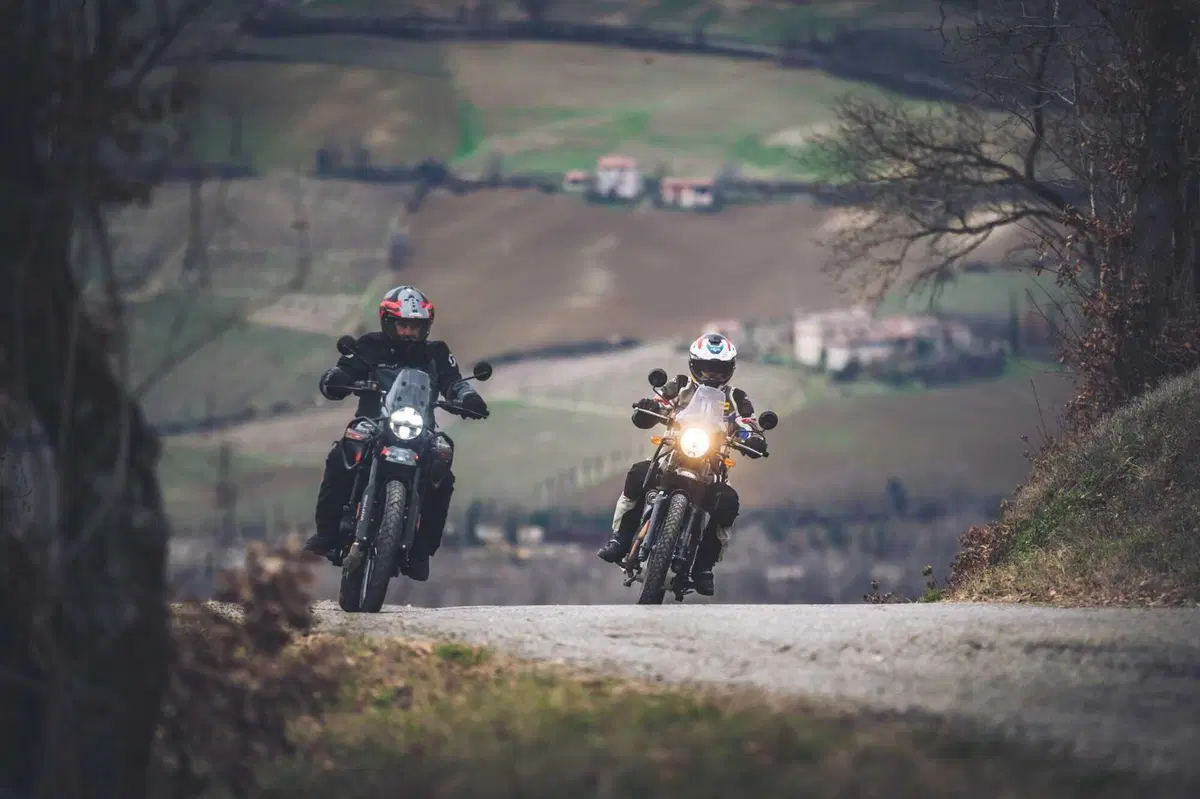 Royal Enfield HIMALAYAN 452: è davvero migliorata in tutto? Il nostro LONG TEST (35)