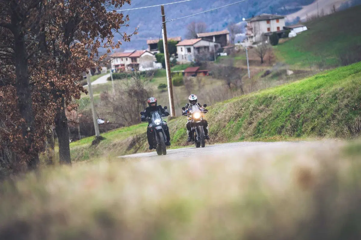 Royal Enfield HIMALAYAN 452: è davvero migliorata in tutto? Il nostro LONG TEST (37)